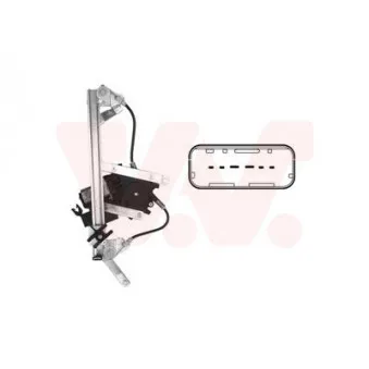 Lève-vitre arrière gauche VAN WEZEL 4328265