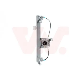 Lève-vitre arrière gauche VAN WEZEL 4328267