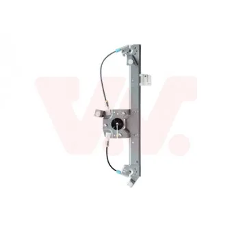 Lève-vitre arrière droit VAN WEZEL 4328268