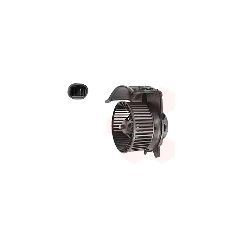 Pulseur d'air habitacle VAN WEZEL 4328773