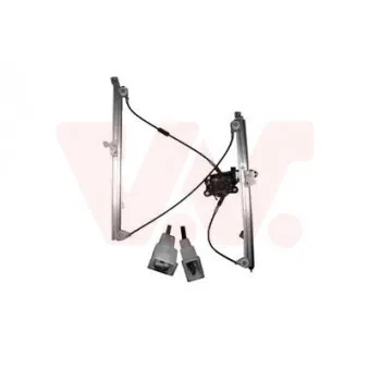 Lève-vitre avant gauche VAN WEZEL 4331267