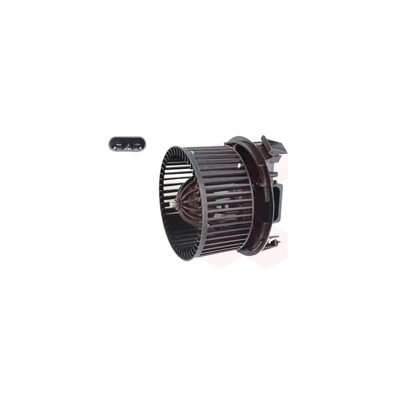 Pulseur d'air habitacle VAN WEZEL 4331773