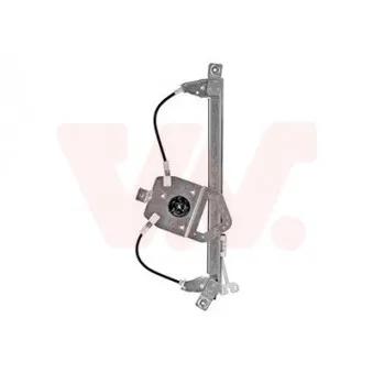 Lève-vitre arrière droit VAN WEZEL 4332266