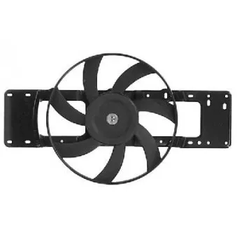 Ventilateur, refroidissement du moteur VAN WEZEL