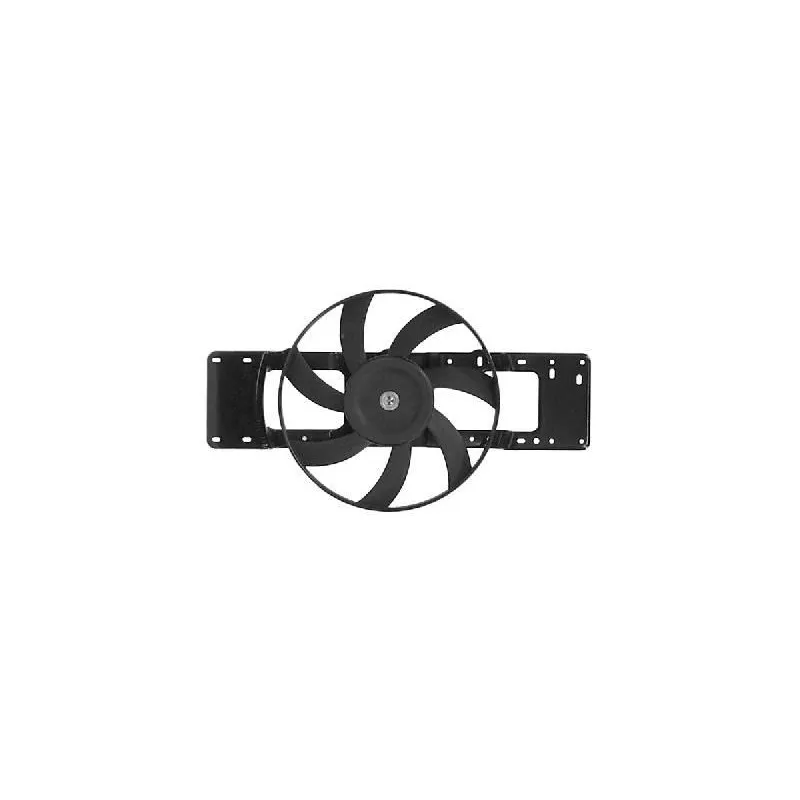 Ventilateur, refroidissement du moteur VAN WEZEL 4338746