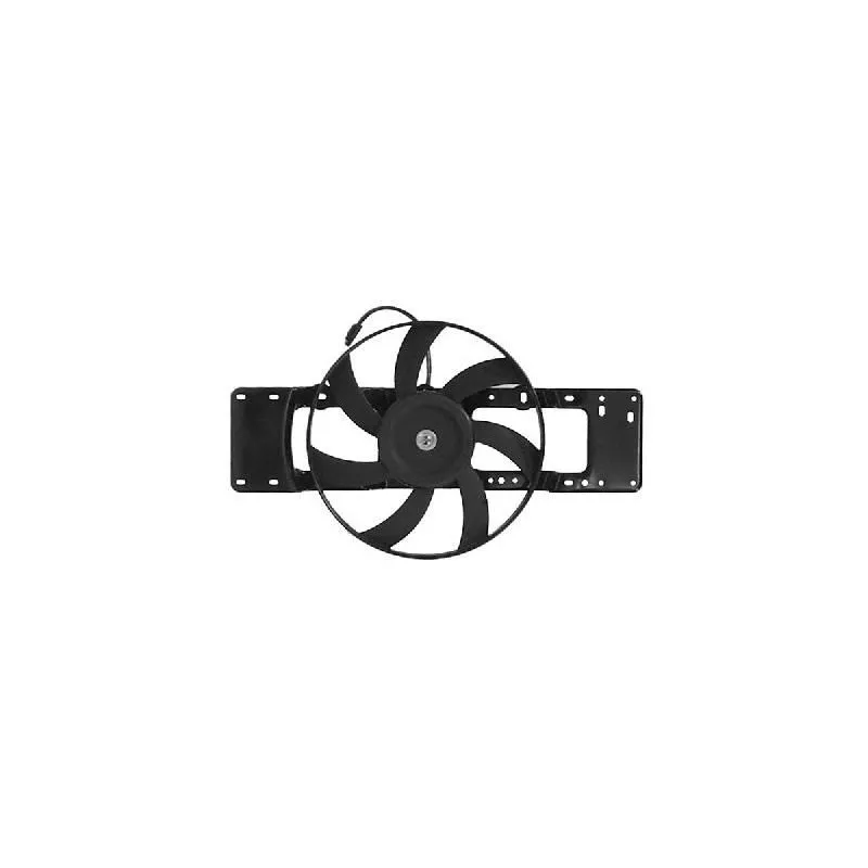 Ventilateur, refroidissement du moteur VAN WEZEL 4338747