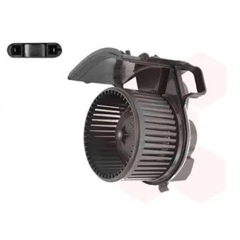 Pulseur d'air habitacle VAN WEZEL 4339773