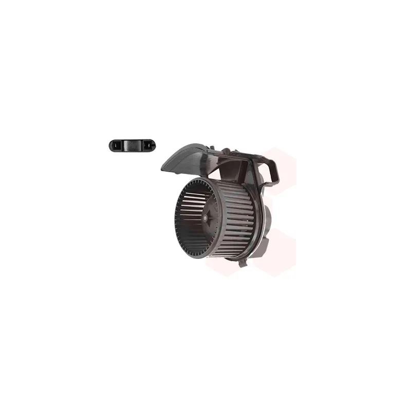 Pulseur d'air habitacle VAN WEZEL 4339773