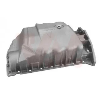 Carter d'huile VAN WEZEL 4341071