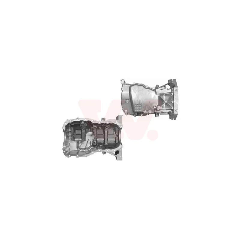 Carter d'huile VAN WEZEL 4341072