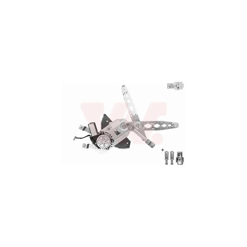 Lève-vitre avant gauche VAN WEZEL 4343261