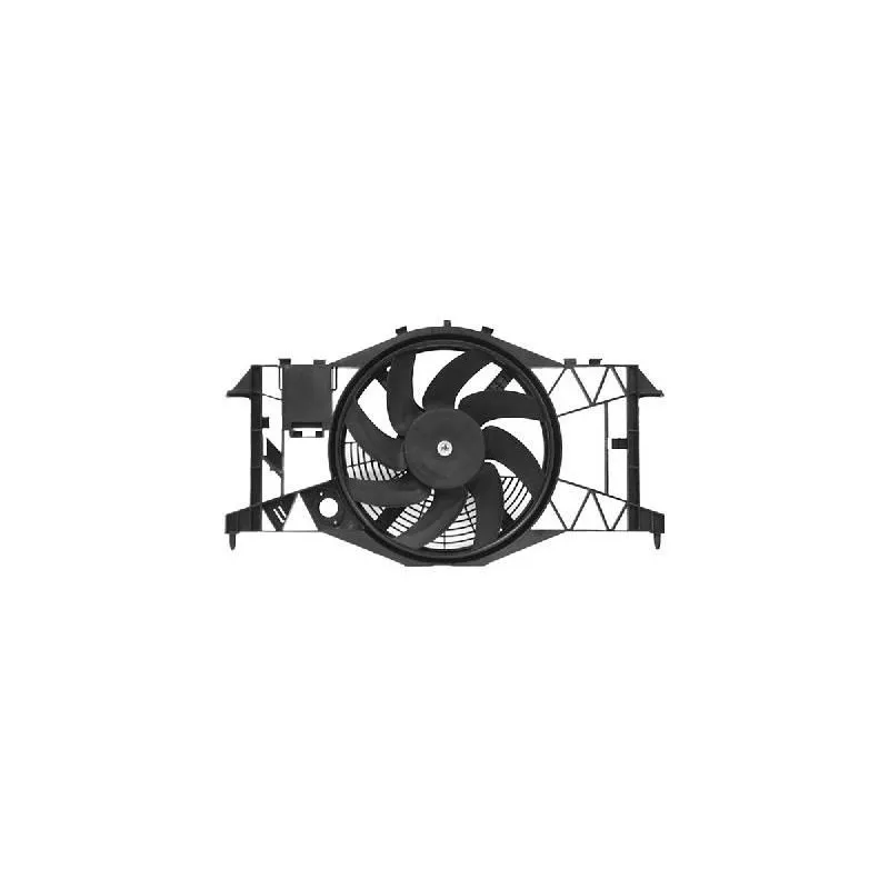Ventilateur, refroidissement du moteur VAN WEZEL 4345748