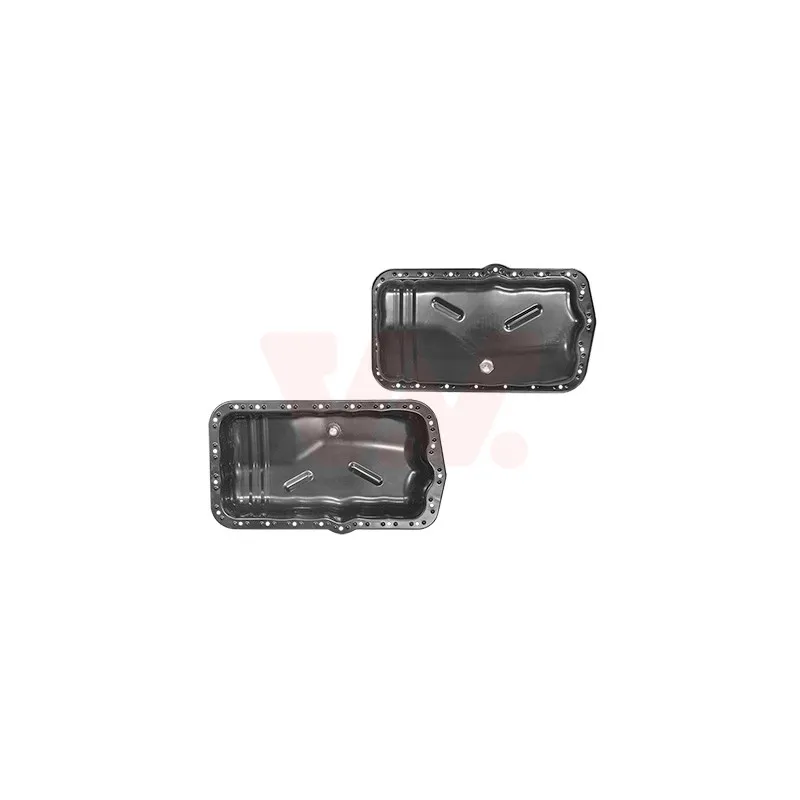 Carter d'huile VAN WEZEL 4349070