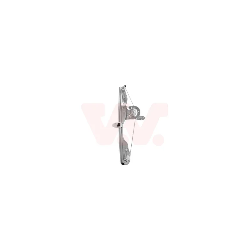 Lève-vitre avant gauche VAN WEZEL 4366261