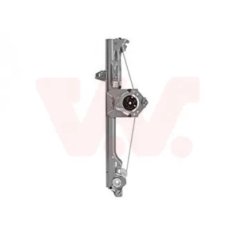 Lève-vitre arrière gauche VAN WEZEL 4366267