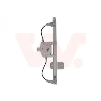 Lève-vitre arrière droit VAN WEZEL 4373266