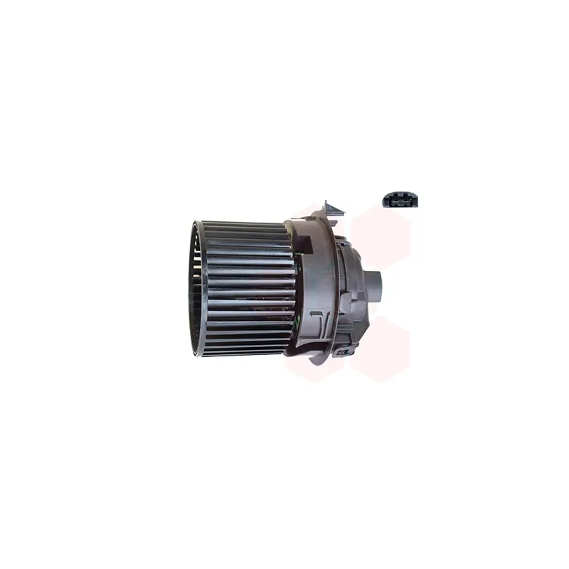 Pulseur d'air habitacle VAN WEZEL 4373773
