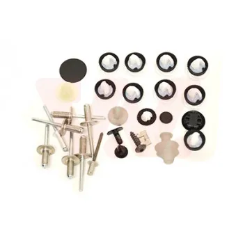 Kit d'assemblage, porte VAN WEZEL 4373799