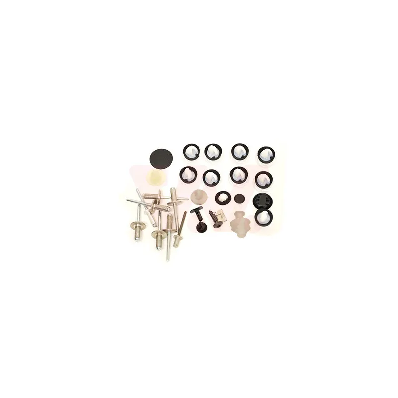Kit d'assemblage, porte VAN WEZEL 4373799