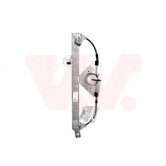 Lève-vitre arrière gauche VAN WEZEL 4375263