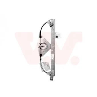 Lève-vitre arrière droit VAN WEZEL 4375264