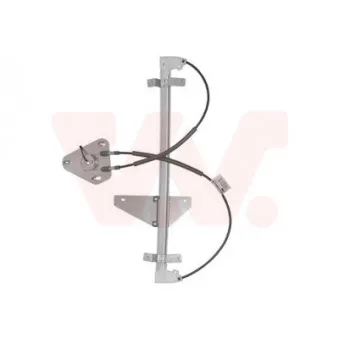 Lève-vitre arrière droit VAN WEZEL 4377266