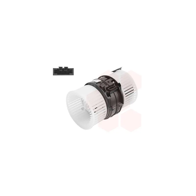 Pulseur d'air habitacle VAN WEZEL 4377773