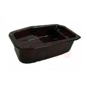 Carter d'huile VAN WEZEL 4391070