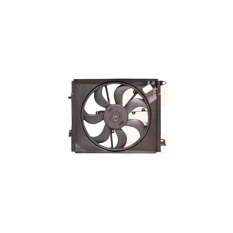 Ventilateur, refroidissement du moteur VAN WEZEL 4407747
