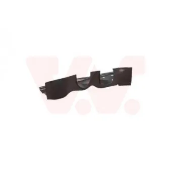 Aile avant gauche VAN WEZEL 4720319