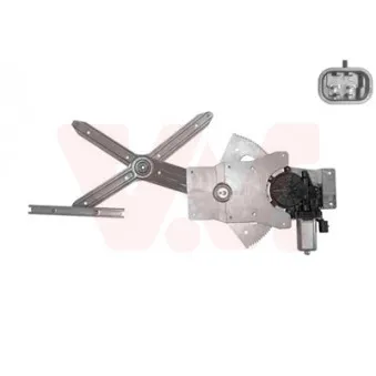 Lève-vitre avant gauche VAN WEZEL 4730263