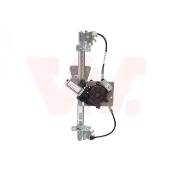 Lève-vitre arrière gauche VAN WEZEL 4730265