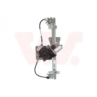 Lève-vitre arrière droit VAN WEZEL 4730266