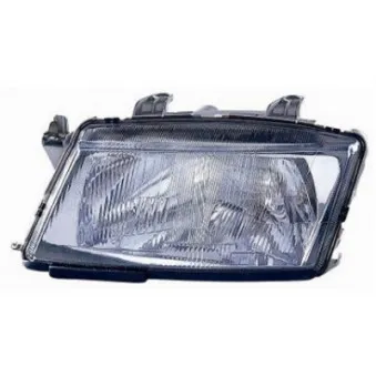 Projecteur principal VAN WEZEL 4730961