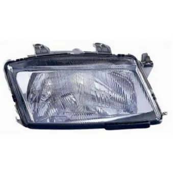 Projecteur principal VAN WEZEL 4730962