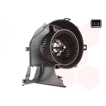Pulseur d'air habitacle VAN WEZEL 4731773