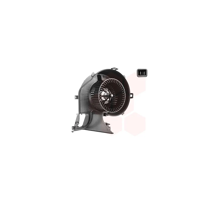 Pulseur d'air habitacle VAN WEZEL 4731773