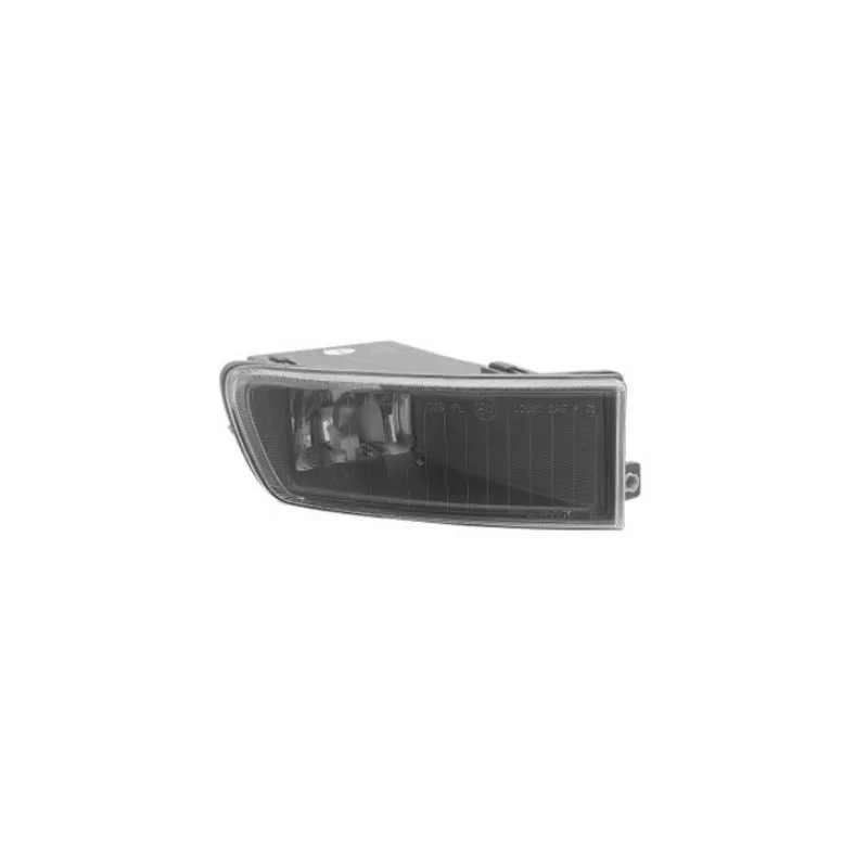 Projecteur antibrouillard VAN WEZEL 4731995