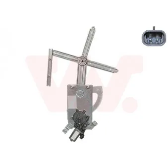 Lève-vitre avant gauche VAN WEZEL 4735261