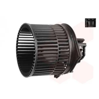 Pulseur d'air habitacle VAN WEZEL 4735773