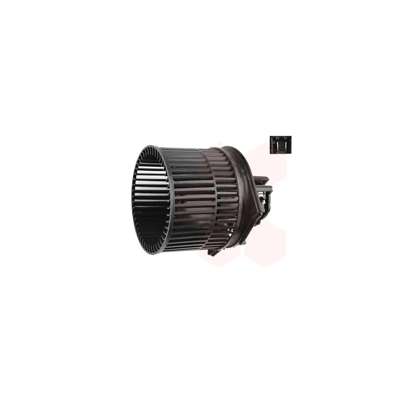 Pulseur d'air habitacle VAN WEZEL 4735773