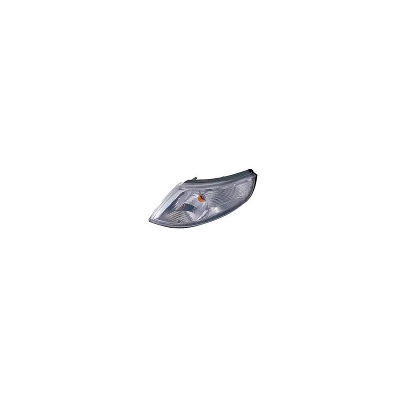 Feu clignotant avant gauche VAN WEZEL 4735907