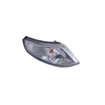Feu clignotant avant droit VAN WEZEL 4735908