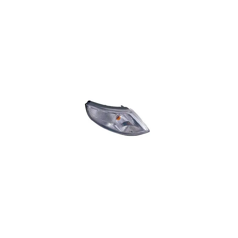 Feu clignotant avant droit VAN WEZEL 4735908