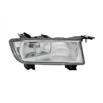 Projecteur antibrouillard VAN WEZEL 4736998
