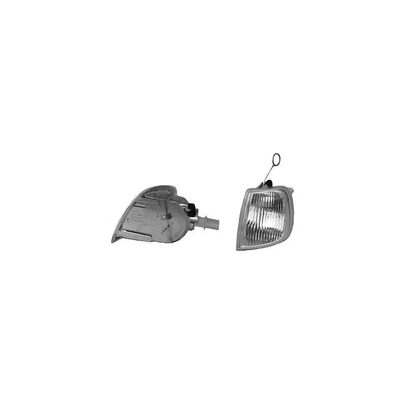 Feu clignotant avant gauche VAN WEZEL 4903905