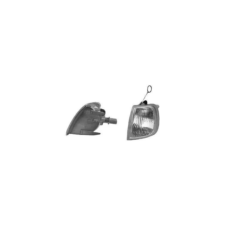 Feu clignotant avant droit VAN WEZEL 4903910