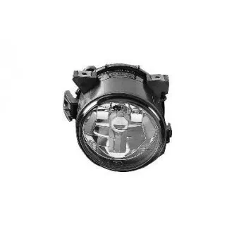 Projecteur antibrouillard VAN WEZEL 4903995