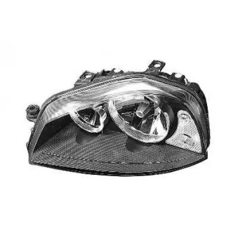 Projecteur principal VAN WEZEL 4904961