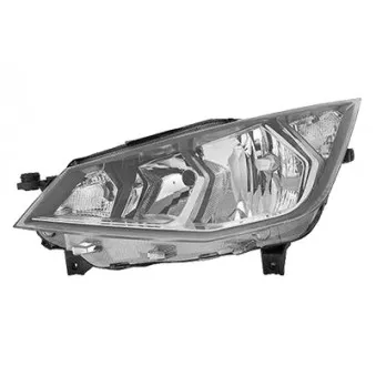 Projecteur principal VAN WEZEL 4906961